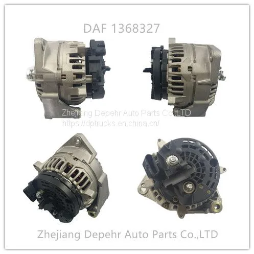 Zhejiang Depehr Heavy Duty European Truck Cooling System Volvo Renault Truck Coolant Water Pump 20744939 7485000763 photo-5