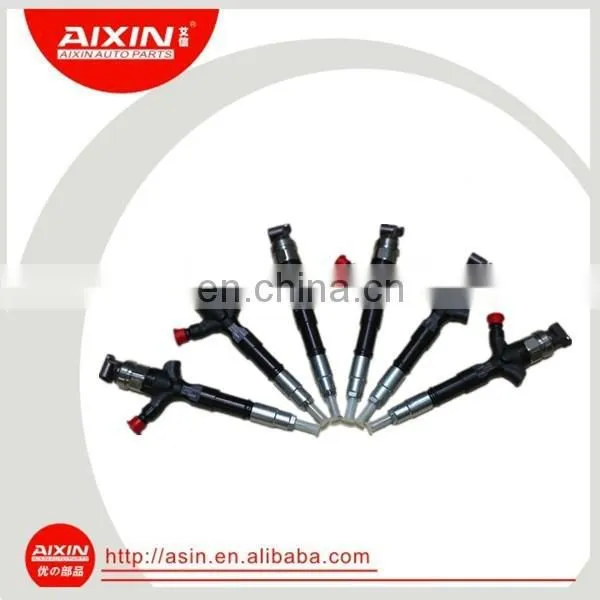 1kd 2kd Diesel Fuel Injector Nozzle for 23670-09060 photo-2