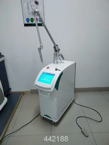 High Energy Big Stationary Q-switched nd Yag Laser Professional for Tattoo Pigmentation Removal and Skin Rejuvenation photo-3