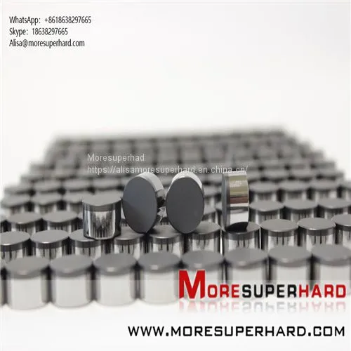 PCD Tool Processing Diamond Milling Cutter Alisa@moresuperhard.com photo-5