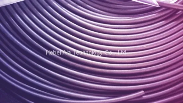 9.8x20 SIZE Power Steering Hose Smooth Cover Auto Power Sttering Hose High Pressure Power Steering Hose photo-2