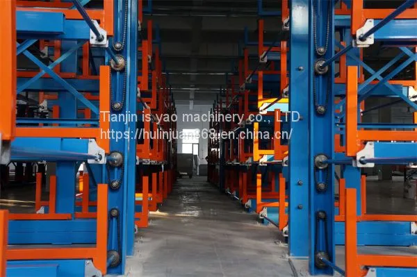 The 6 m Pipe Shelf Space Savings Crane to Deposit photo-5