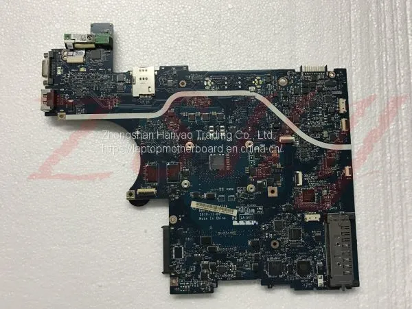 Cn-0cdk0t 0cdk0t for Dell E6410 Laptop Motherboard La-5472p Free Shipping 100% Test ok photo-2