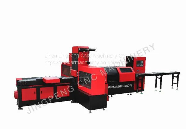 CNC-802-6G CNC оборудование для перфорации и ножной резки медных шин для электростанций