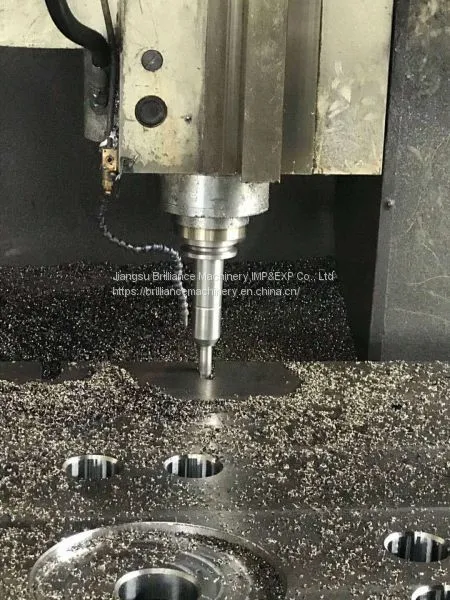 Taiwan Vision Wide 3022 Gantry Machining Center photo-3