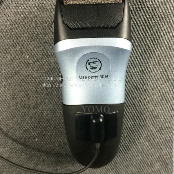 Self-Alarm Tag With Square End/Batterfly End/Soft Label End,Removal Alert Tag photo-3