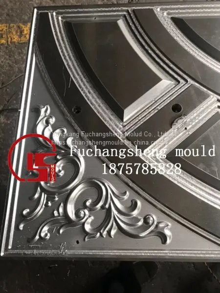 Steel Door Mould，Door Moulds/ Moulds for Door Door Skin Mould photo-5