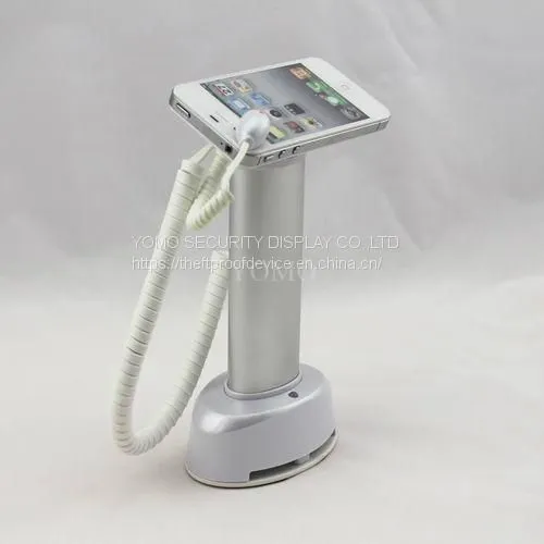 Brand New Anti-Theft Security Alarm Charging Display Stand Holder For Cellphone photo-3