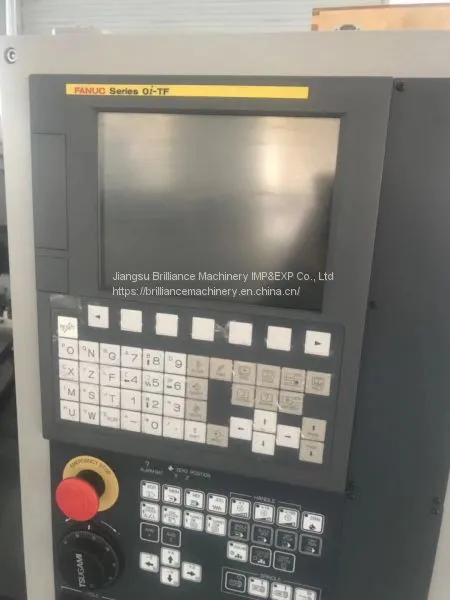 NEW Japan TSUGAMI M08JL5-II CNC Slant Lathe photo-2