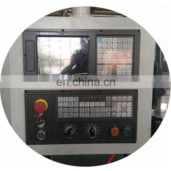CK6160 Cnc Metal Equipment Manufacturers Big Lathe Machine photo-7