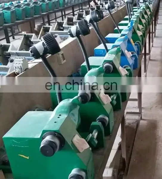 M20A Mini Size Grinding Machine Precision Universal Tool Grinder photo-2