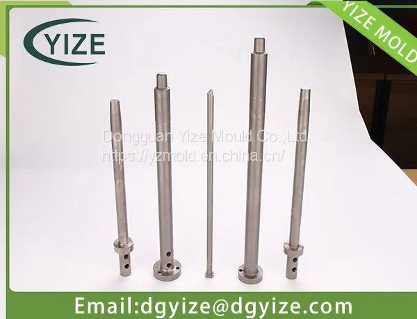 Micro high-precision inserts with grinding&EDM processing /Semiconductor Processing