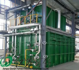 Foam Ceramic Shuttle Kiln photo-2
