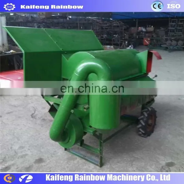 Hot Popular High Quality Grain Thresher Machine Multi Crop Thresher/maize Sheller/hand Threshing Machine photo-2