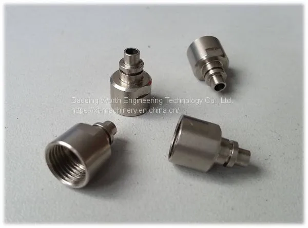 Custom-made Steel Sand Casting Spare Parts for Pump and Valve photo-3