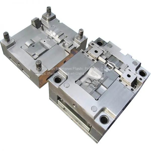 China Factory Manufacture High Quality Precision Customized Plastic Injection Mould for Car Remote Control