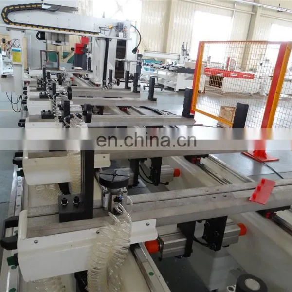180 Degrees Widely Used Aluminum Cnc Machining 4 Axis Cnc Machine for Sale photo-4