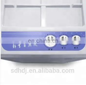Energy Saving Air Cooler Portable/remote Control Air Cooling Fan photo-3