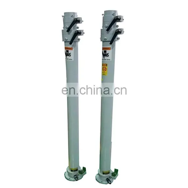 2m Pneumatic Lifting Mast Wholesale Telescoping Mast photo-2