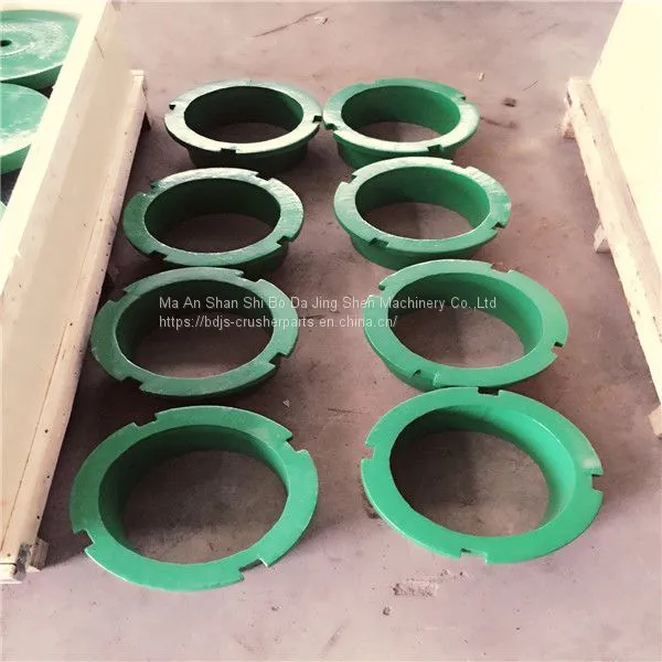 Apply to Metso VSI Crusher Spare Parts Barmac B7150 Feed Tube for Sale photo-3
