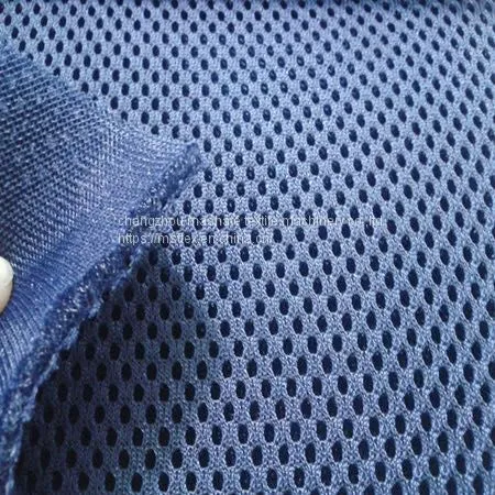 ME286 MESH CLOTH DOUBLE NEEDLE BED WARP KNITTING MACHINE photo-4