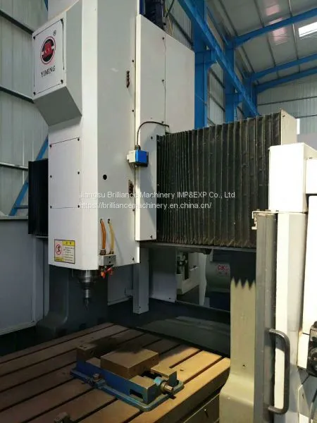 Ningbo YI MING YMC1210 Engraving and Milling Machine photo-4
