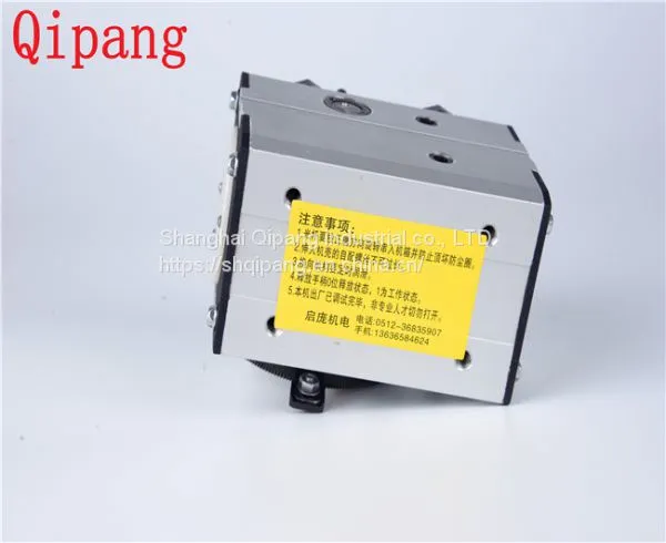 Qipang Polished Shaft Rolling Ring Drive GP20C photo-3