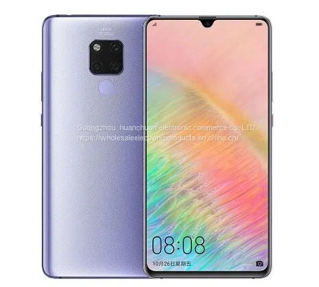 Wholesale 5g Original for Huawei Mate 20 X Cell Phone P30 PRO Mate 20 Smart Phone for IPhone X 11PRO Unlocked The Original Dual SIM Mobile Phone