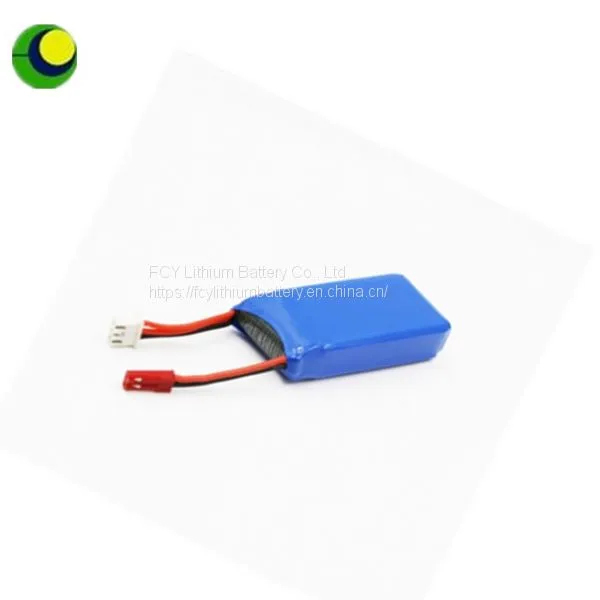 5200mAh 25C 14.8V Li-po 4s RC Battery With Plug photo-3