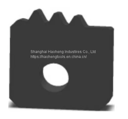 API Oil Tubing Round Threading Inserts