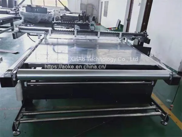 Aoke-DCZ7XR Flatbed Cutter (Plotter, Carton Box Design Machine, CNC Carton Cutting Machine) photo-3