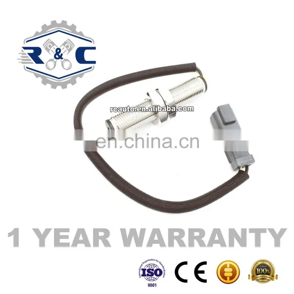 R&C High Quality Auto Transmission 189-5746 For Excavator 773B 789C 777B 330B M18 1.5 Revolution Speed Sensor photo-2