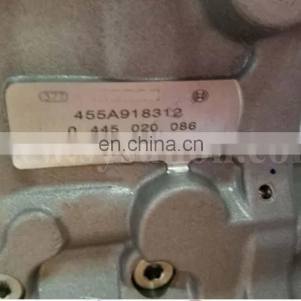 DCi11 High Performance Diesel Engine Spare Part High Pressure Pump 0445020086 5010222523 photo-4