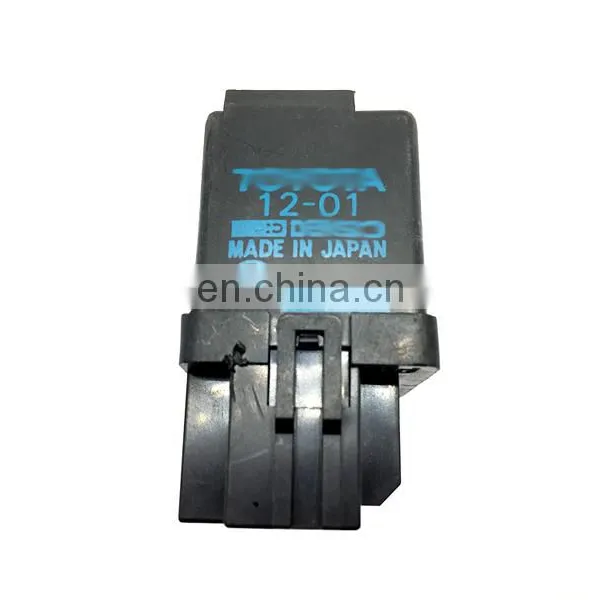 Flasher Turn Signal Hazard 3 Prong RELAY for To-yota SIENNA LEX-US COR OEM 81980-12070 8198012070 photo-4