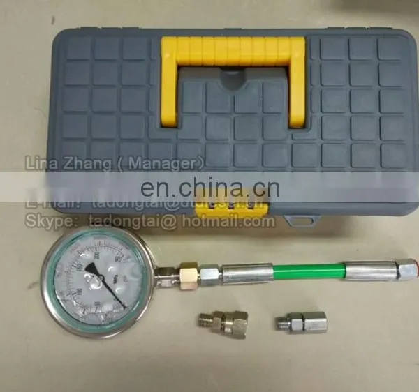 NO,057(2) CR HIGH Pressure Oil Testing Tools photo-3