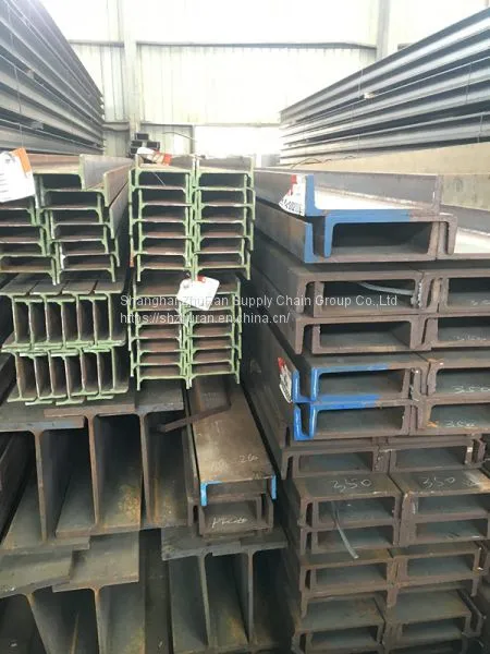 The Manufacturer Supplies Imported American Standard H-beam