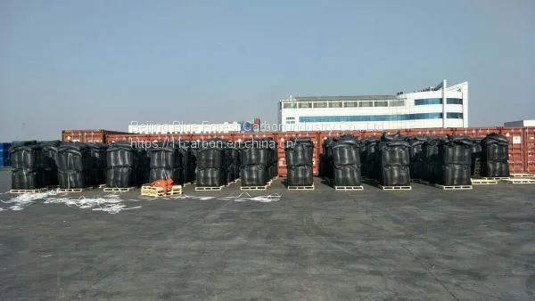 KI KOH Impregnated Activated Carbon for Sewage Air Pollution photo-3