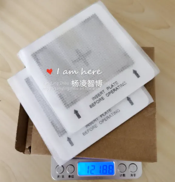 Ceramic Ozone Plates Ozone Generator Generator for Air Purifier With photo-2
