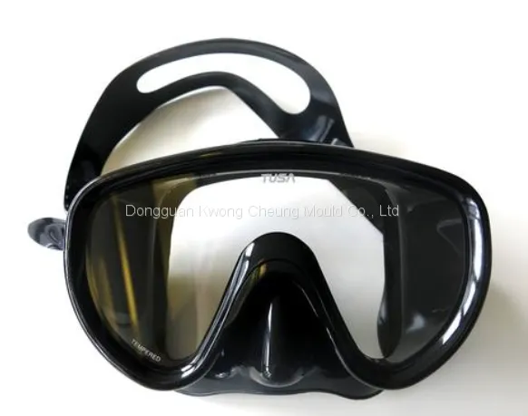 Underwater Diving Mask Scuba Snorkel Swimming Goggles photo-4