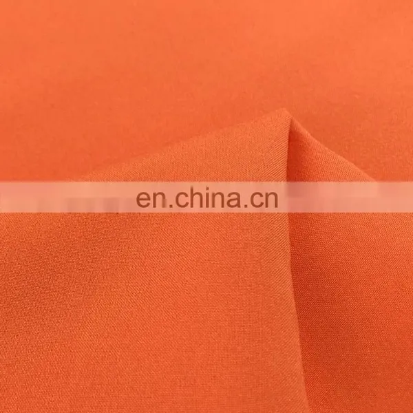 Spandex Four Ways Stretch Fabric Pongee Fabric for Garment/lining photo-6