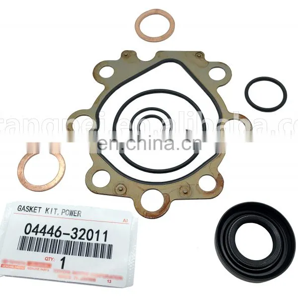 Power Steering Pump Gasket Kit For Toyo-ta OEM 04446-32011 0444632011 photo-2