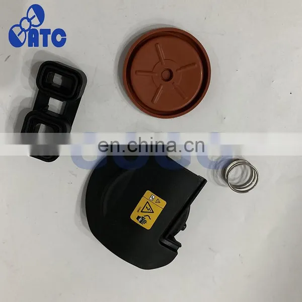 Cylinder Head Valve Cover Cap Pcv Valve Cover Repair Kit for BMW Mini Cooper N12 N16 Engine OE: 11127646554 11127572724 photo-4