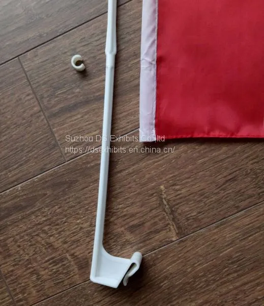 Car Flag 12 X18 Inch Knitted Polyester 110g photo-3
