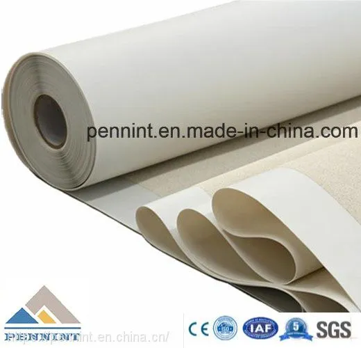 TPO Waterproofing Membrane Roofing Sheet Construction Material for Basement photo-2