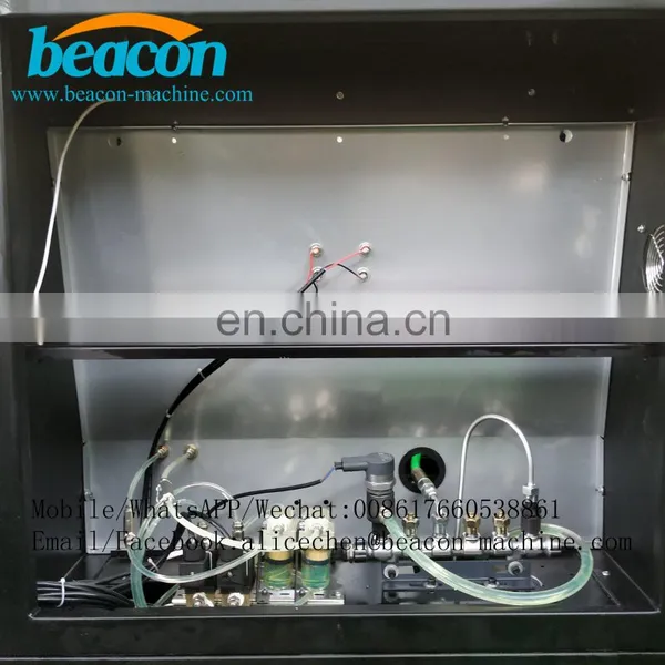 Auto Testing Calibration Machine CR305 Crdi Common Rail Piezo Injector Coding Test Bench photo-5