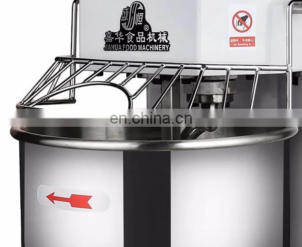 Commercial Bakery Machine Flour Bread 10L 20L 30L 40L 50L 60L Snack Dough Mixer photo-5
