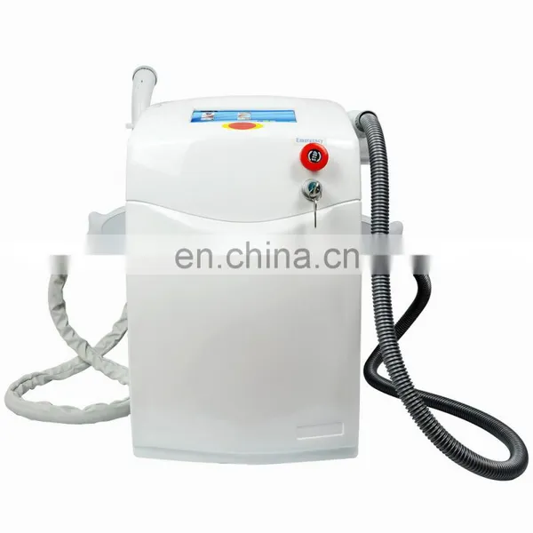 2 in 1 Ipl Laser Hair Removal Machine Prices/laser Ipl+biopolar Radio Frequency Skin Rejuvenation photo-2