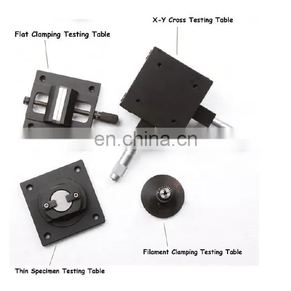 Liyi Metal Hardness Price Universal Gemstone Hardness Tester photo-5