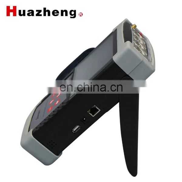 Single Phase Zinc Oxide Tester Portable Lightening Arrester Tester Surge Arrester Tester photo-4