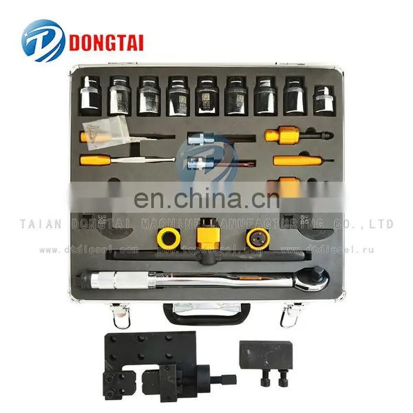 Manufacturer Supply No,003 Simple Common Rail Tools 25PCS Used for Test Bench photo-3
